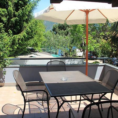Veranda Beach Apartment Pianello Del Lario 客房 照片