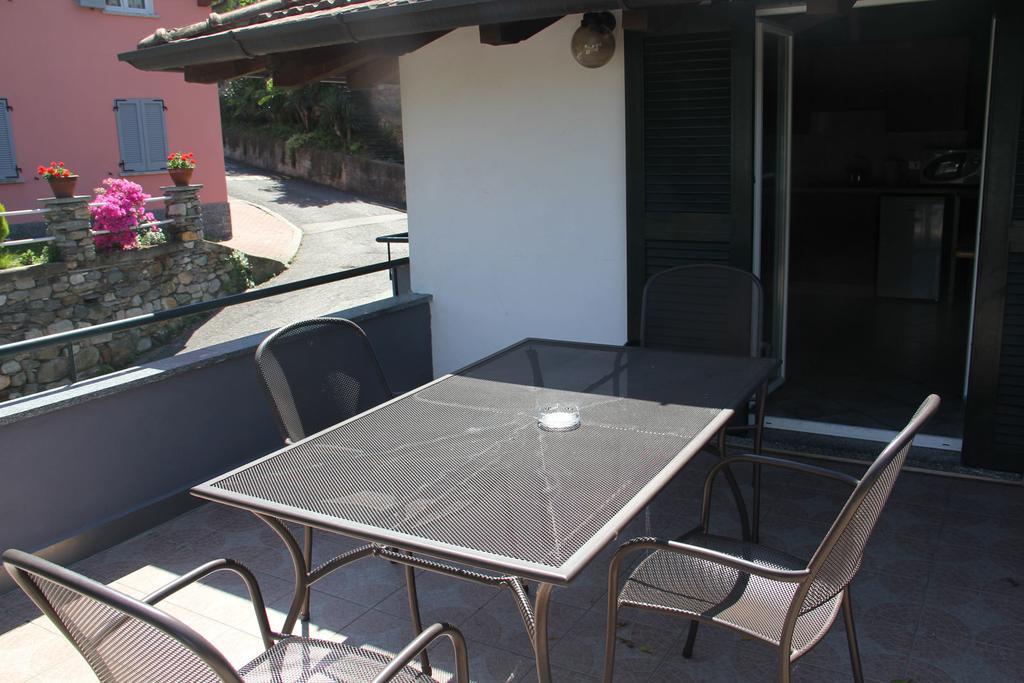 Veranda Beach Apartment Pianello Del Lario 客房 照片