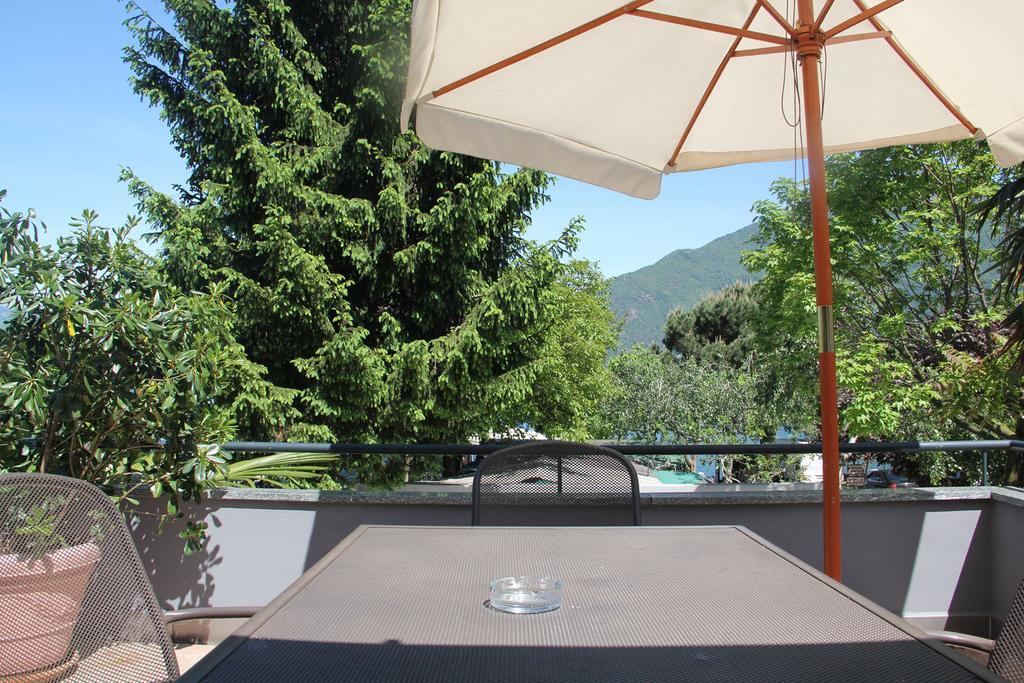 Veranda Beach Apartment Pianello Del Lario 客房 照片