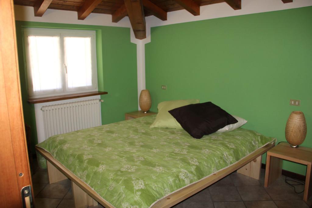 Veranda Beach Apartment Pianello Del Lario 客房 照片
