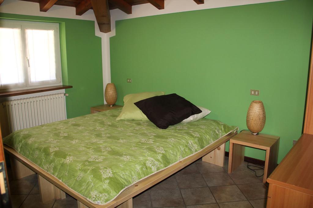 Veranda Beach Apartment Pianello Del Lario 客房 照片