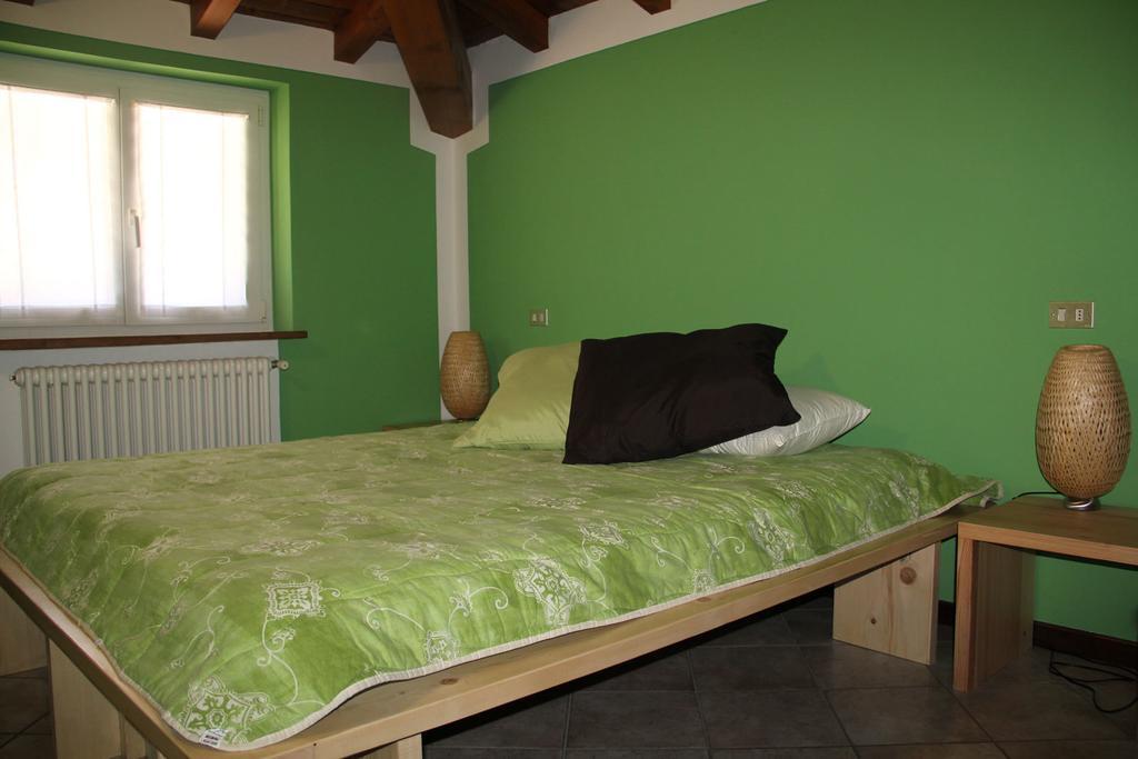 Veranda Beach Apartment Pianello Del Lario 客房 照片