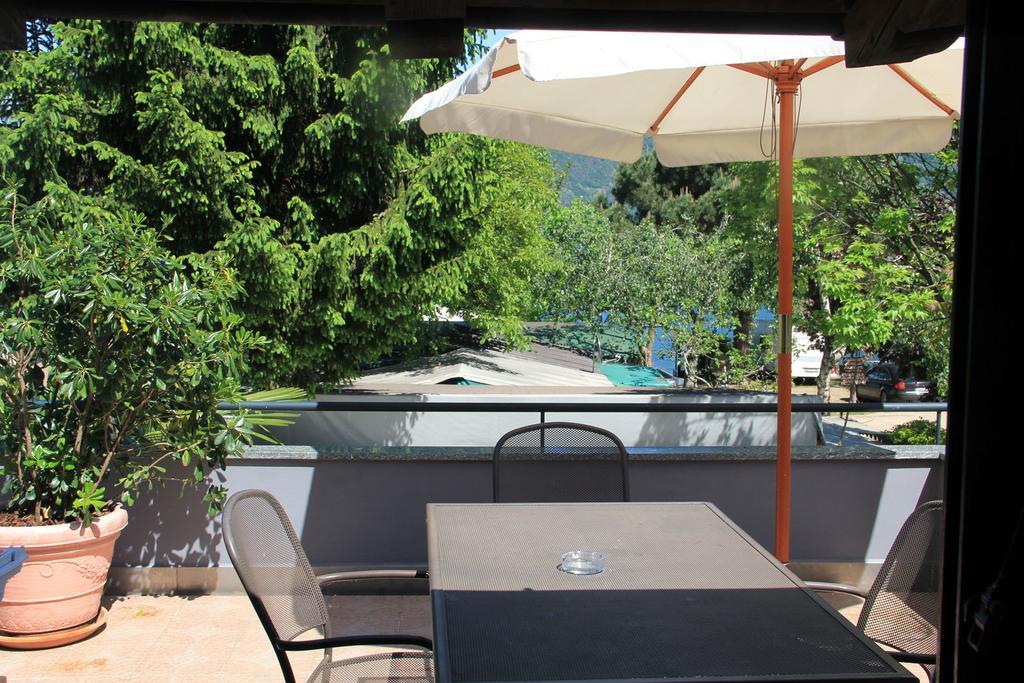 Veranda Beach Apartment Pianello Del Lario 客房 照片