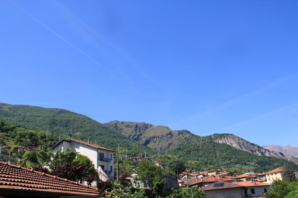 Veranda Beach Apartment Pianello Del Lario 客房 照片