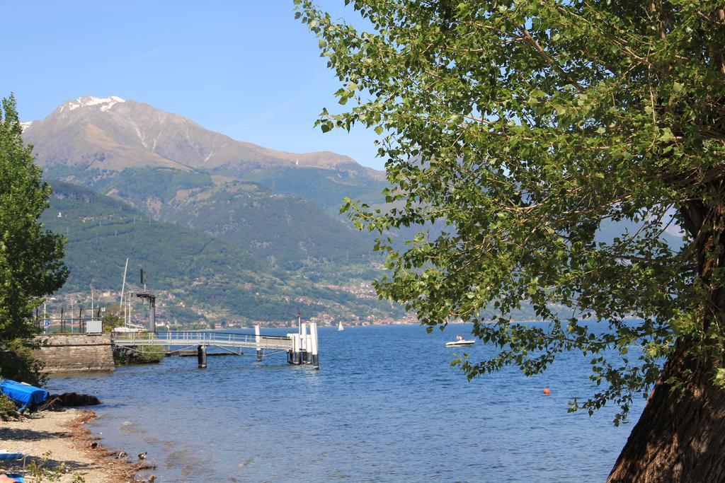 Veranda Beach Apartment Pianello Del Lario 客房 照片