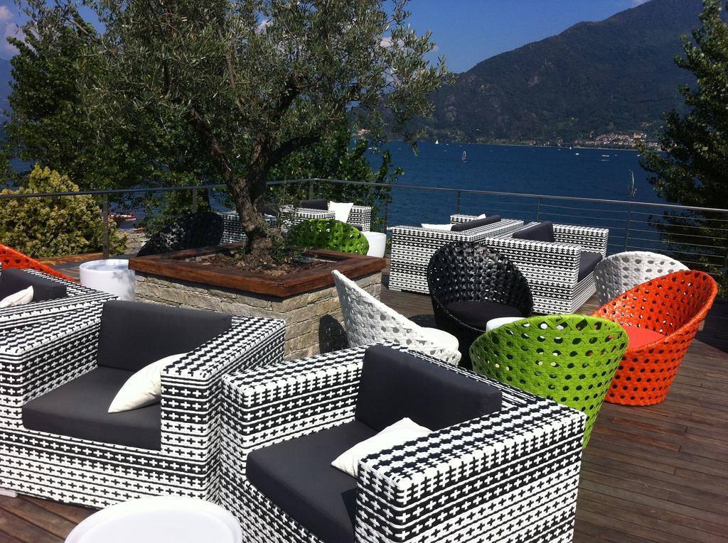 Veranda Beach Apartment Pianello Del Lario 外观 照片