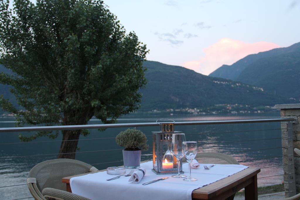 Veranda Beach Apartment Pianello Del Lario 外观 照片